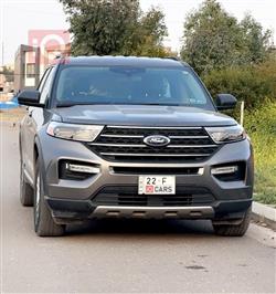 فورد إكسبلورر